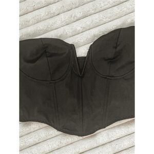 corset top size medium